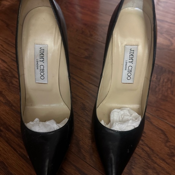 Jimmy Choo patent leather pumps - Picture 7 of 9